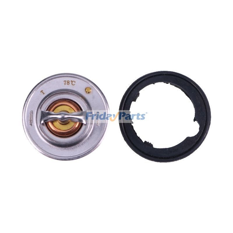 Thermostat & Gasket Kit for Vehicle