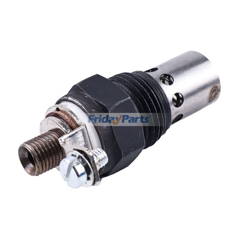 Trator,Outros Para JOHN DEERE - Plugue aquecedor de termostato CH14079 CH15593 para trator John Deere 900HC 950 1050 650 750 850