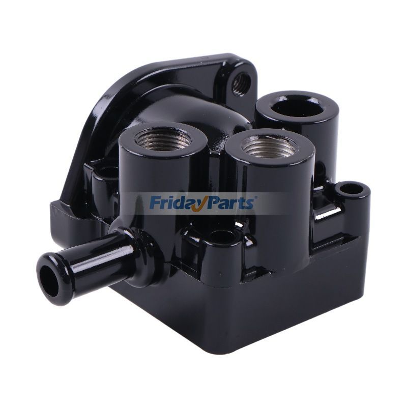 FridayParts Thermostat Housing