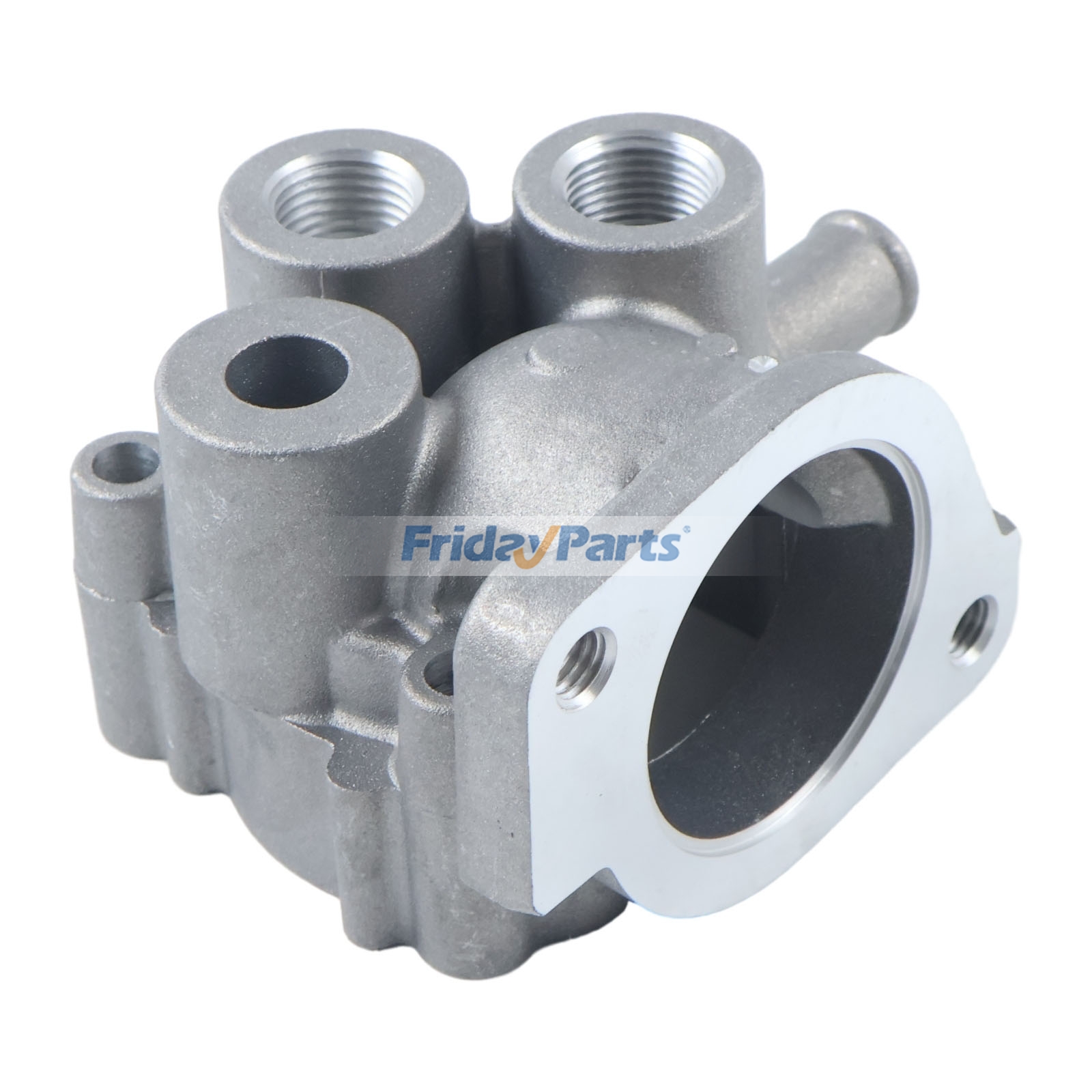 FridayParts Thermostat Housing