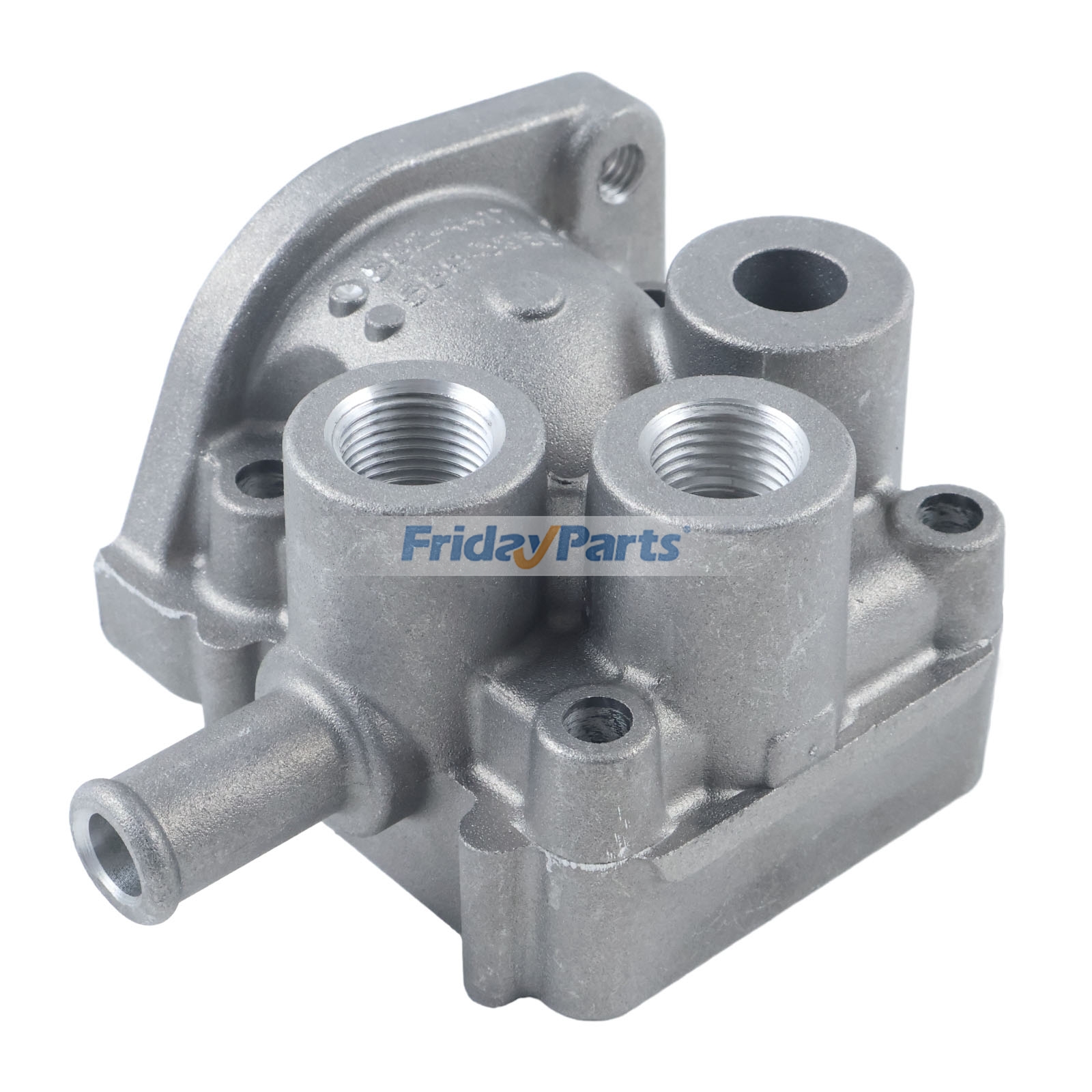 Thermostat Housing 02/634110 for JCB  802 8052 8060 1CX 208S 515-40 520-40 8027Z 803 8040ZTS ROBOT 160 165 180