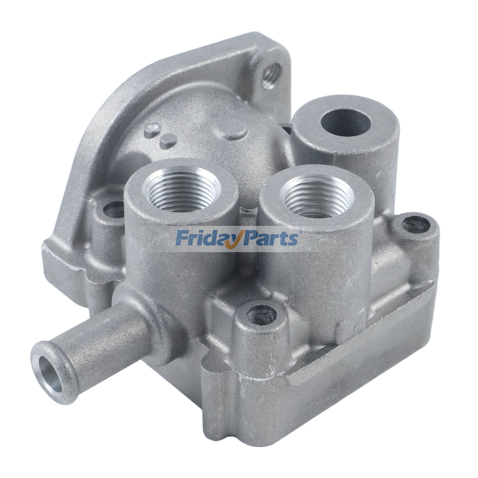 Thermostat Housing 02/634110 for JCB  802 8052 8060 1CX 208S 515-40 520-40 8027Z 803 8040ZTS ROBOT 160 165 180