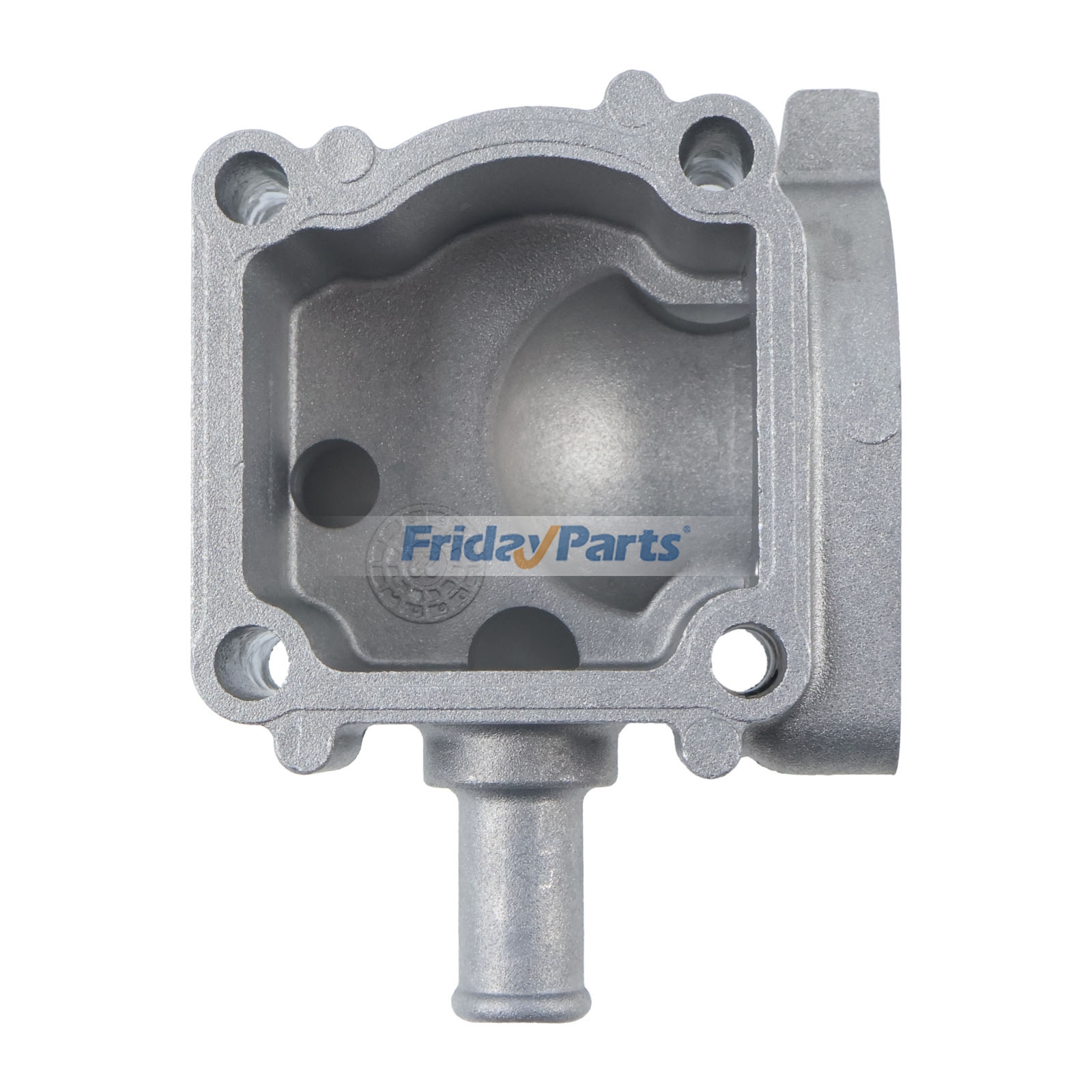 Thermostat Housing 02/634110 for JCB  802 8052 8060 1CX 208S 515-40 520-40 8027Z 803 8040ZTS ROBOT 160 165 180 for less