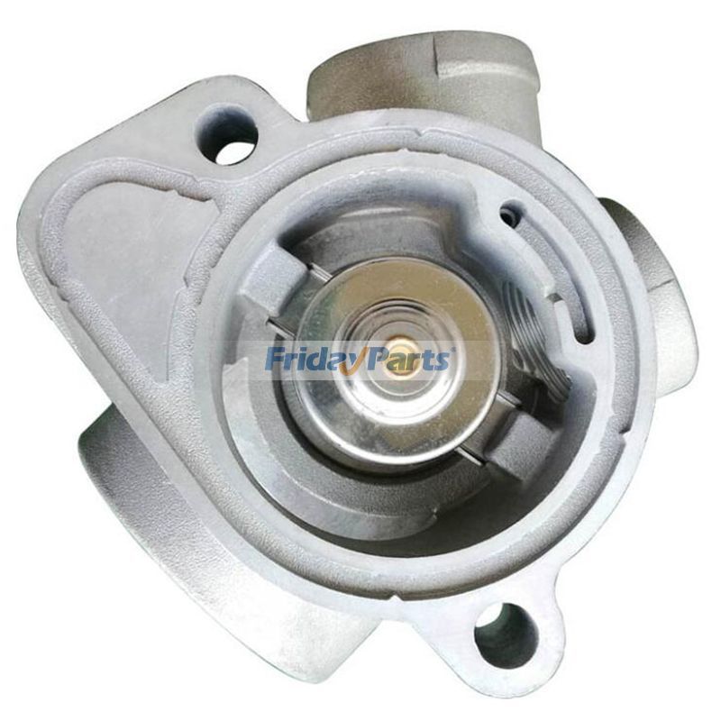 Thermostat Housing 04198792 for Deutz Engine BF4M1013 BF4M1013C BF4M1013E BF4M1013FC BF6M1013 BF6M1013C BF6M1013E BF6M1013FC