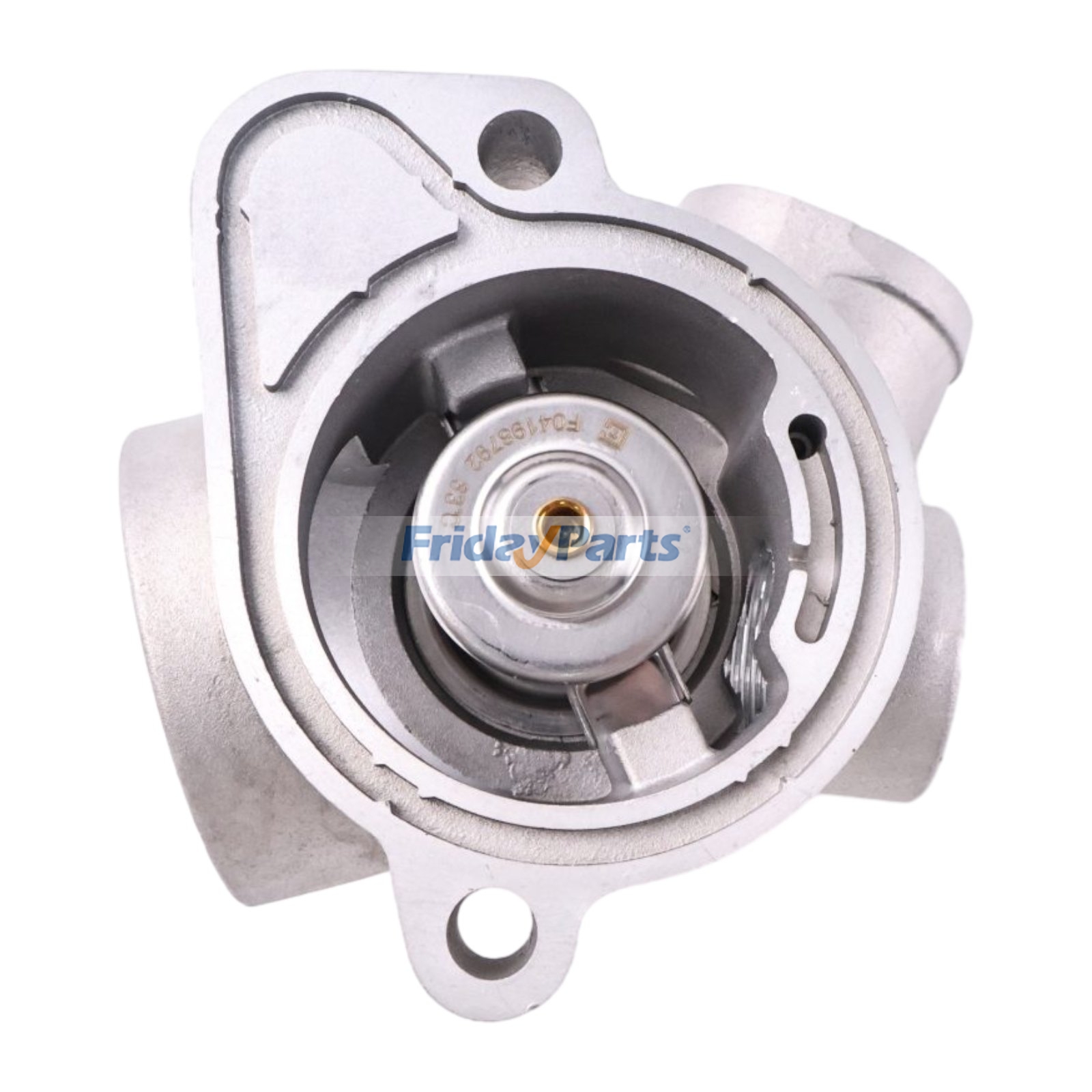 Thermostat & Housing For Deutz-Fahr Engine,Tractor