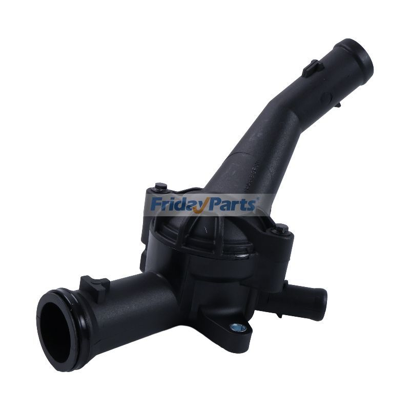 Thermostat Housing 07K121115C for VW Jetta Golf Rabbit Passat 2.5L