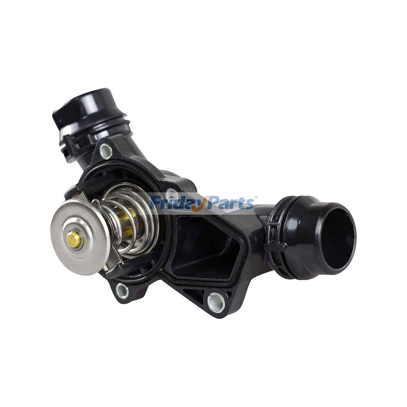 Thermostat Housing 11531437040 for BMW E46 E39 X5 X3 Z3 Z4 325i 330i 525i 530i