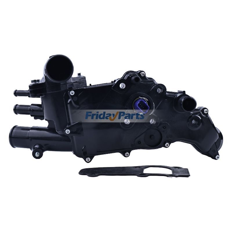 Boîtier de thermostat 1336V4 pour relais Citroën Fiat Ducato Peugeot Boxer 2.0 2.2HDIpourPour Fiat