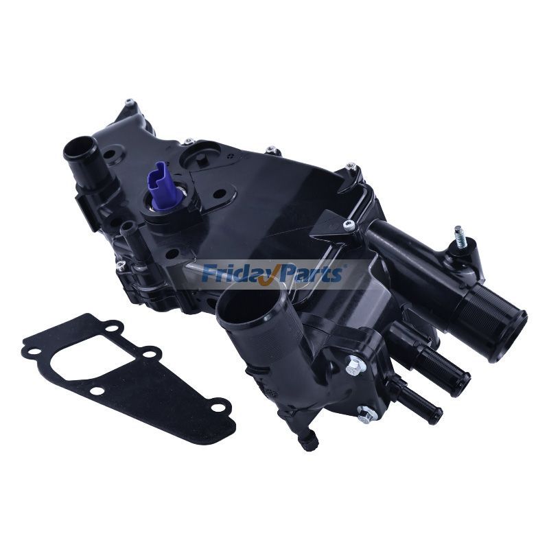 Boîtier de thermostat Pour Fiat