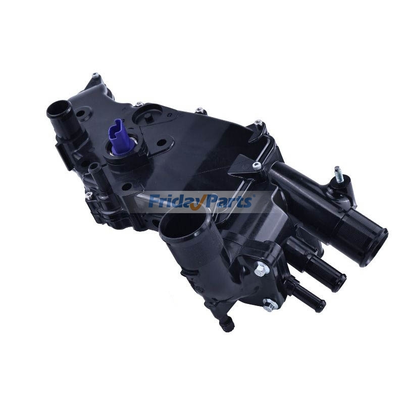 Vehicle Thermostat Housing