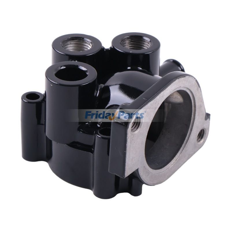 FridayParts Thermostat Housing
