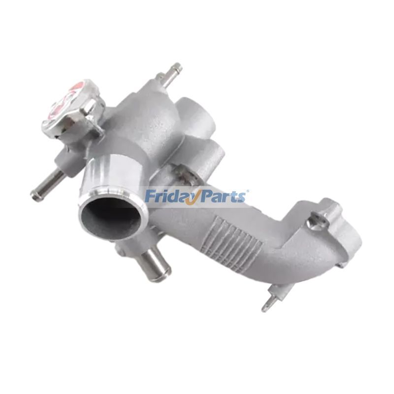 Carcasa del termostato 16304-31037 para Lexus GS300, GS350, GS450h, IS250, IS350, RC300, RC350 V6