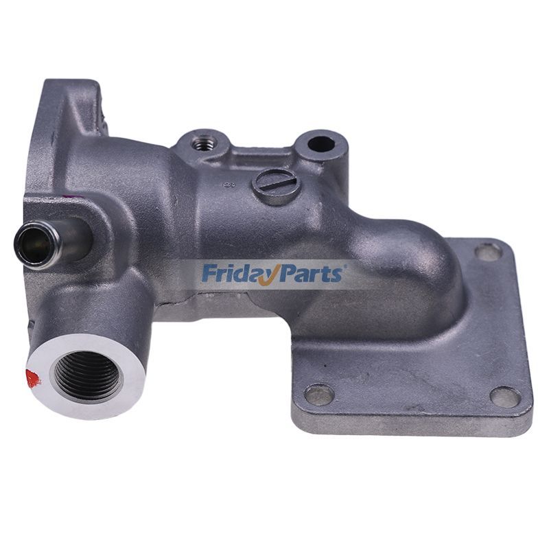 Carcasa del termostato 16613-72700 para motor Kubota D1005 D1105 D905 V1305 V1505