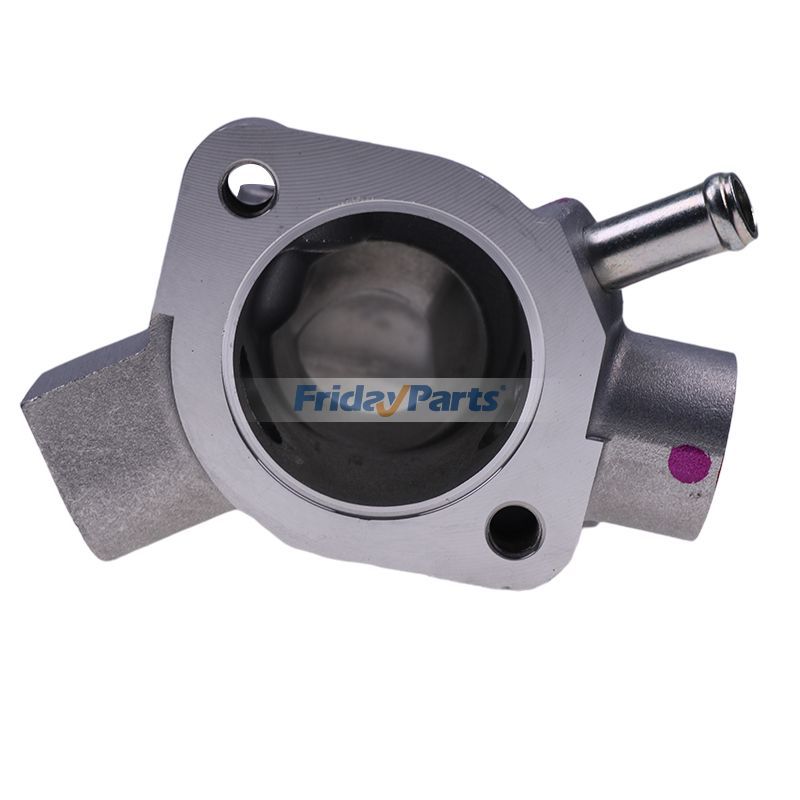Carcasa del termostato 16613-72700 para motor Kubota D1005 D1105 D905 V1305 V1505