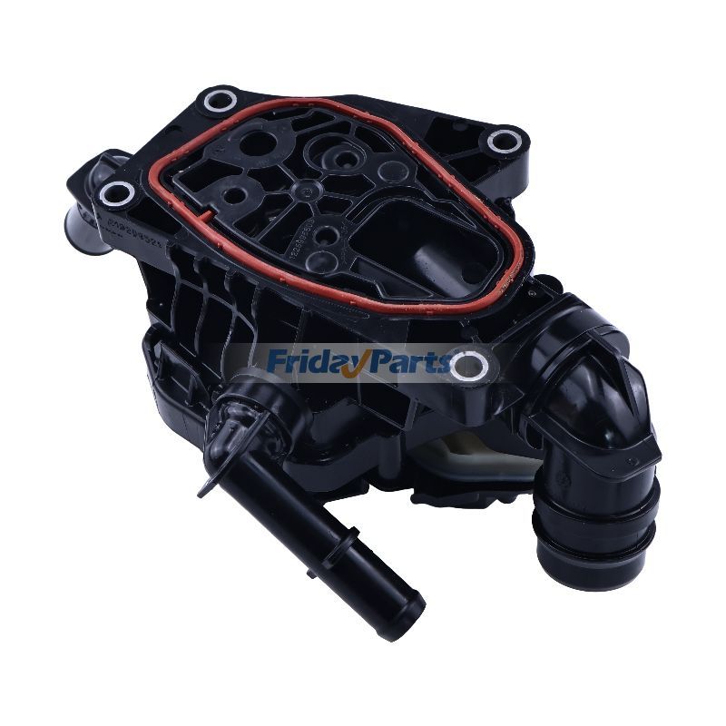 Carcasa del termostato 25600-2J100 para Hyundai Elantra 2021-2023 2022-2023 Kona Sedan 2.0L