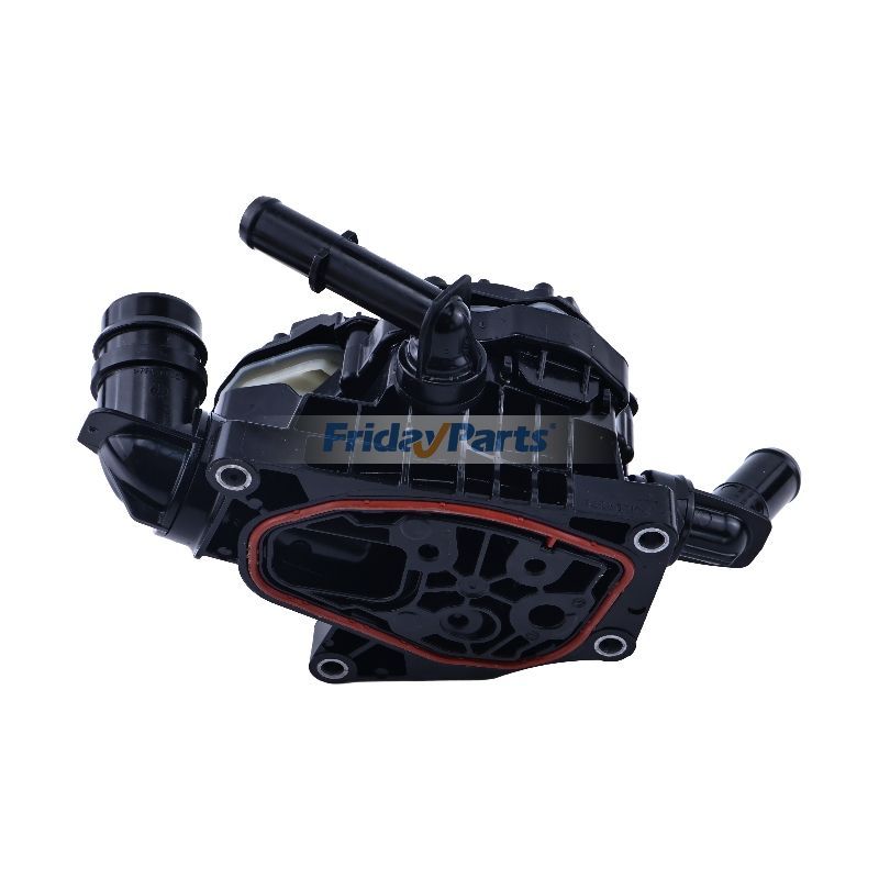 Carcasa del termostato 25600-2J100 para Hyundai Elantra 2021-2023 2022-2023 Kona Sedan 2.0L de FridayParts