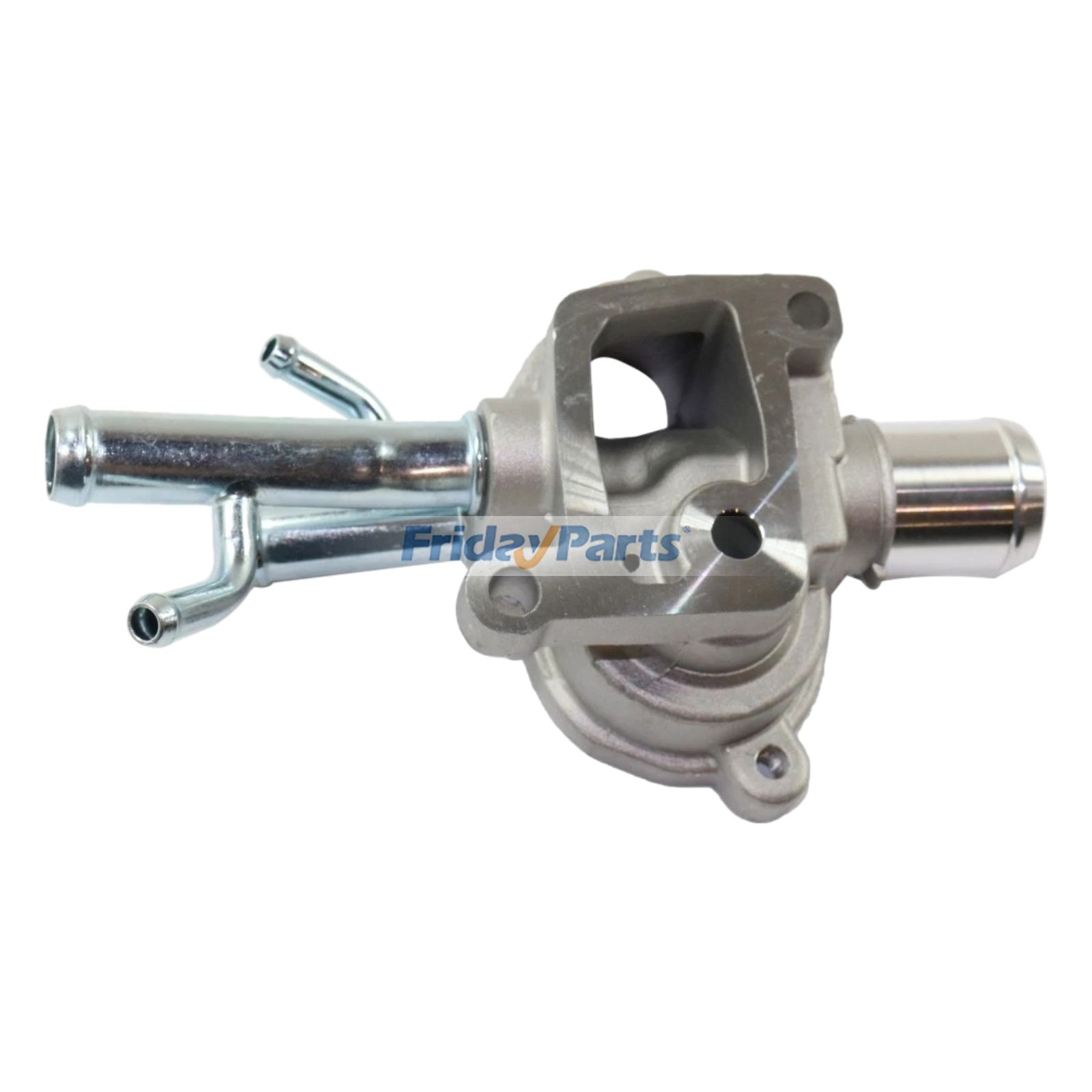 Thermostat Housing 25620-26870 for Hyundai Accent Kia Rio Rio5 2006-2010