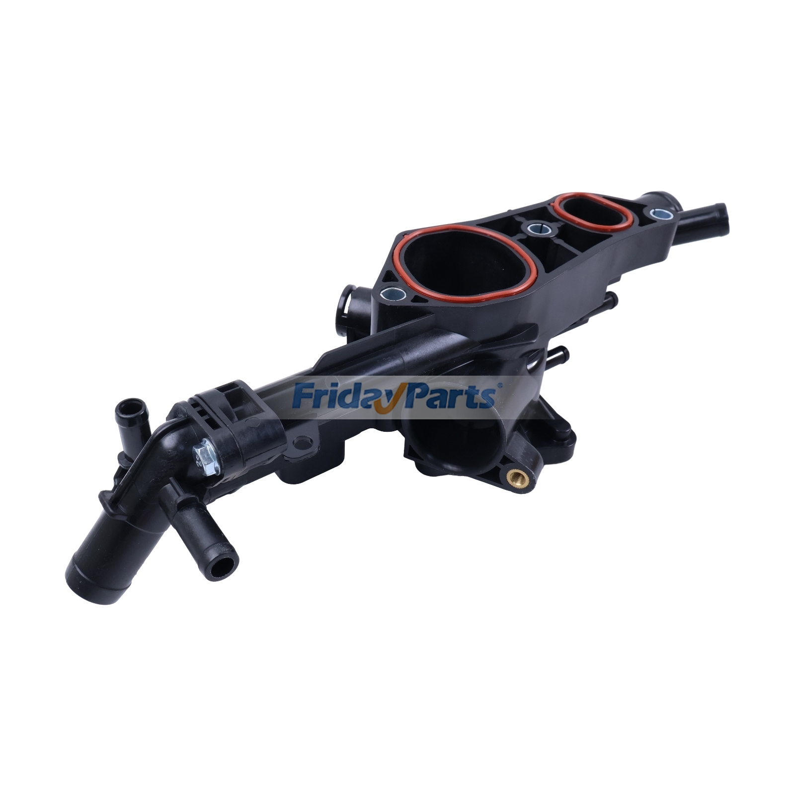 Carcasa del termostato 25620-2G545 para Kia Optima Sportage Hyundai Santa Fe Sport Sonata 2009-2015