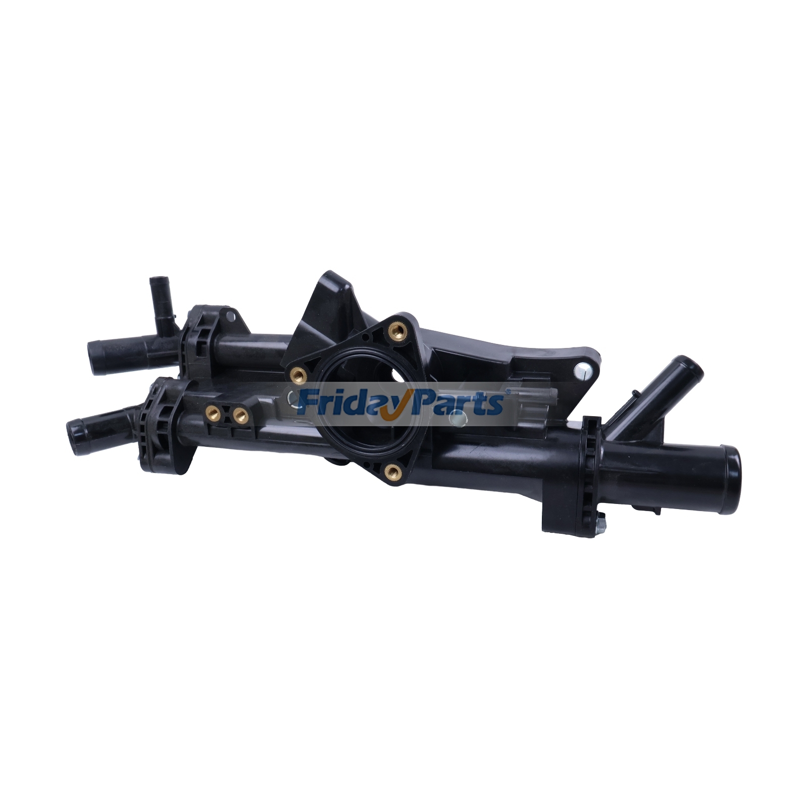 Carcasa del termostato 25620-2G545 para Kia Optima Sportage Hyundai Santa Fe Sport Sonata 2009-2015 Para HYUNDAI,Para Kia