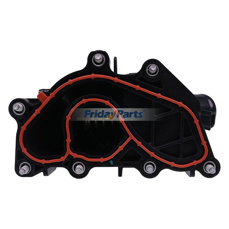  Thermostat Housing For Mercedes Benz