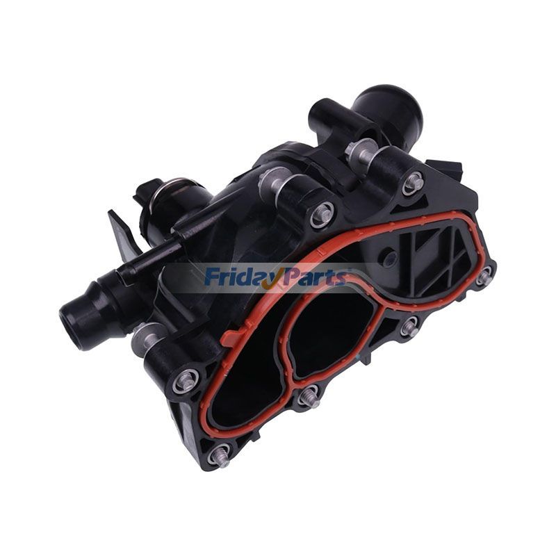 FridayParts Thermostat Housing