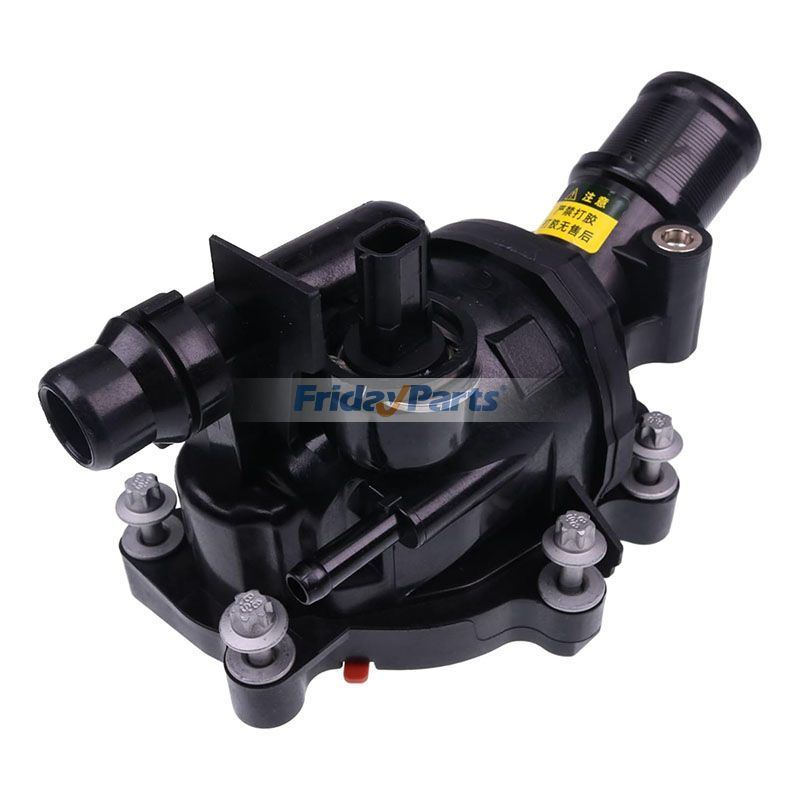 Thermostat Housing 2822030175 for Mercedes Benz A160 180 200 CLA180 200 250 A250E GLB180 200 250 4MATIC