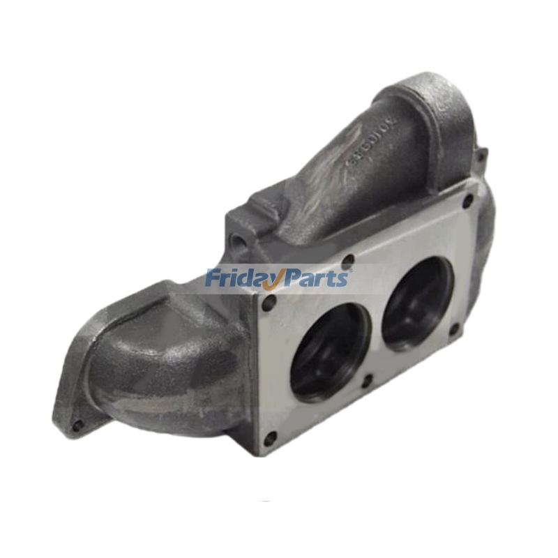 Thermostat Housing 3010933 for Cummins Engine B3.3 K123 K19 K38 KTA19 KTA19E KTA19GC NT855 QSK19 QSK38 QSNT14 QST30