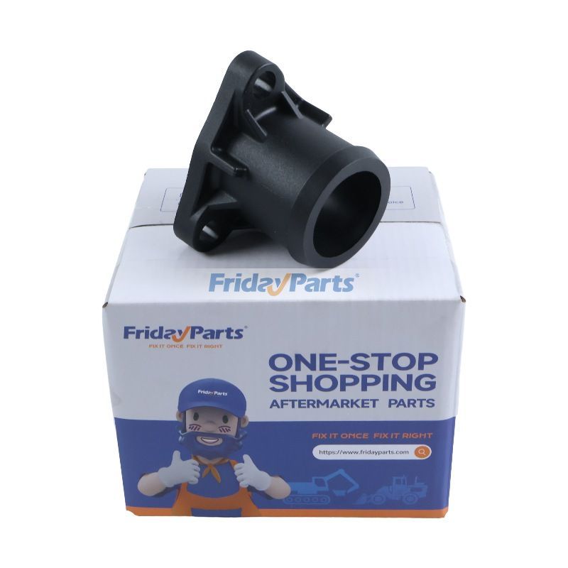 Thermostat Housing 320/04890 for JCB 3C 3CX 3D 3DX 4C 4CX 1400B 1550B 1600B 1700B 214 215 216 217