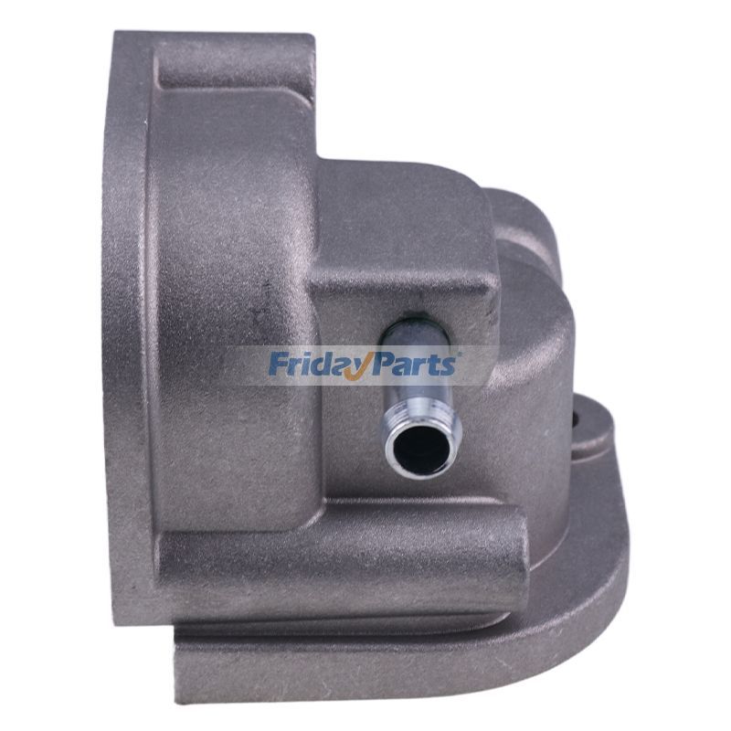 Thermostatgehäusefür Motor