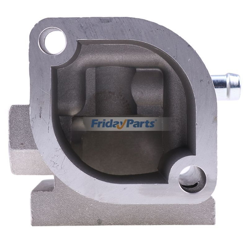 Thermostatgehäuse 32A46-00010 für Mitsubishi-Motor S4S S6S Gabelstapler FD25für Für andere Marken