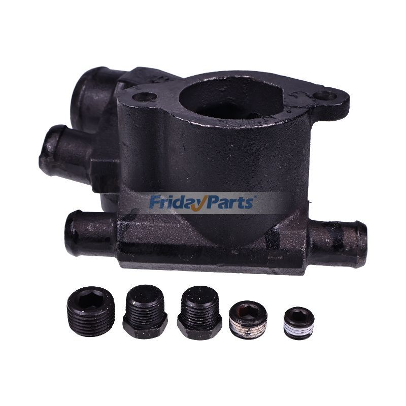 Thermostatgehäuse Penta 4.3GL-A 5.0GL-A 5.0GXi-A 5.7Gi-A 5.8FII