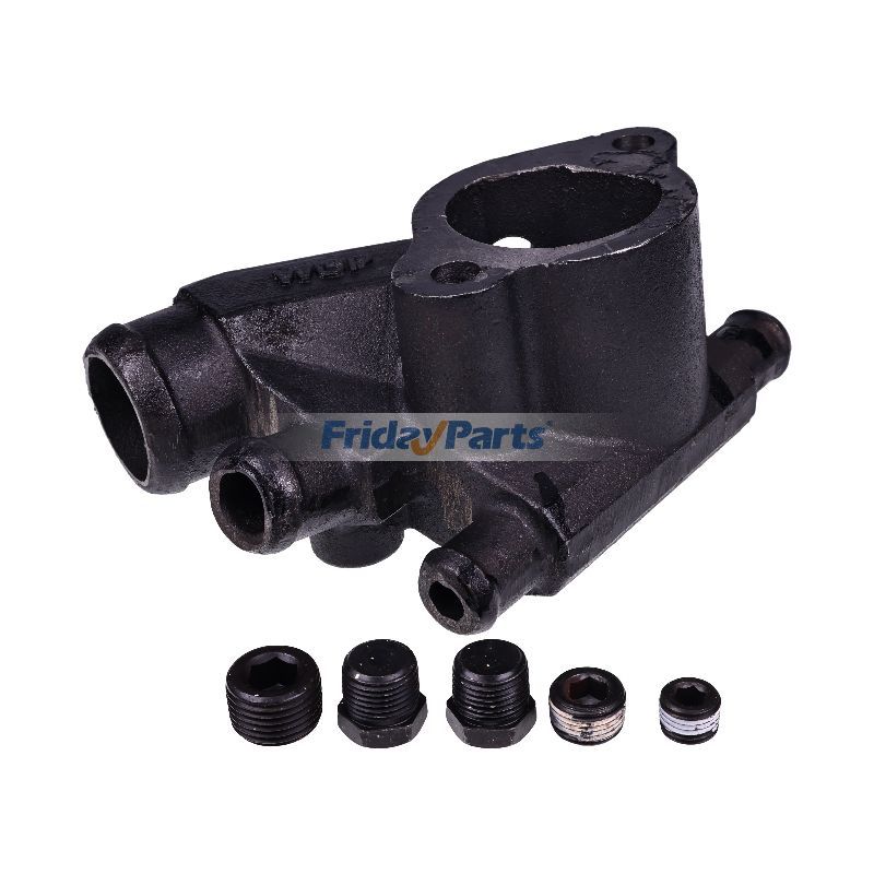 Thermostatgehäuse 3850360 für Volvo Penta Motor 4.3GL-EINE 5.0GL-EINE 5.0GXi-EINE 5.7Gi-EINE 5.8FIIfür 