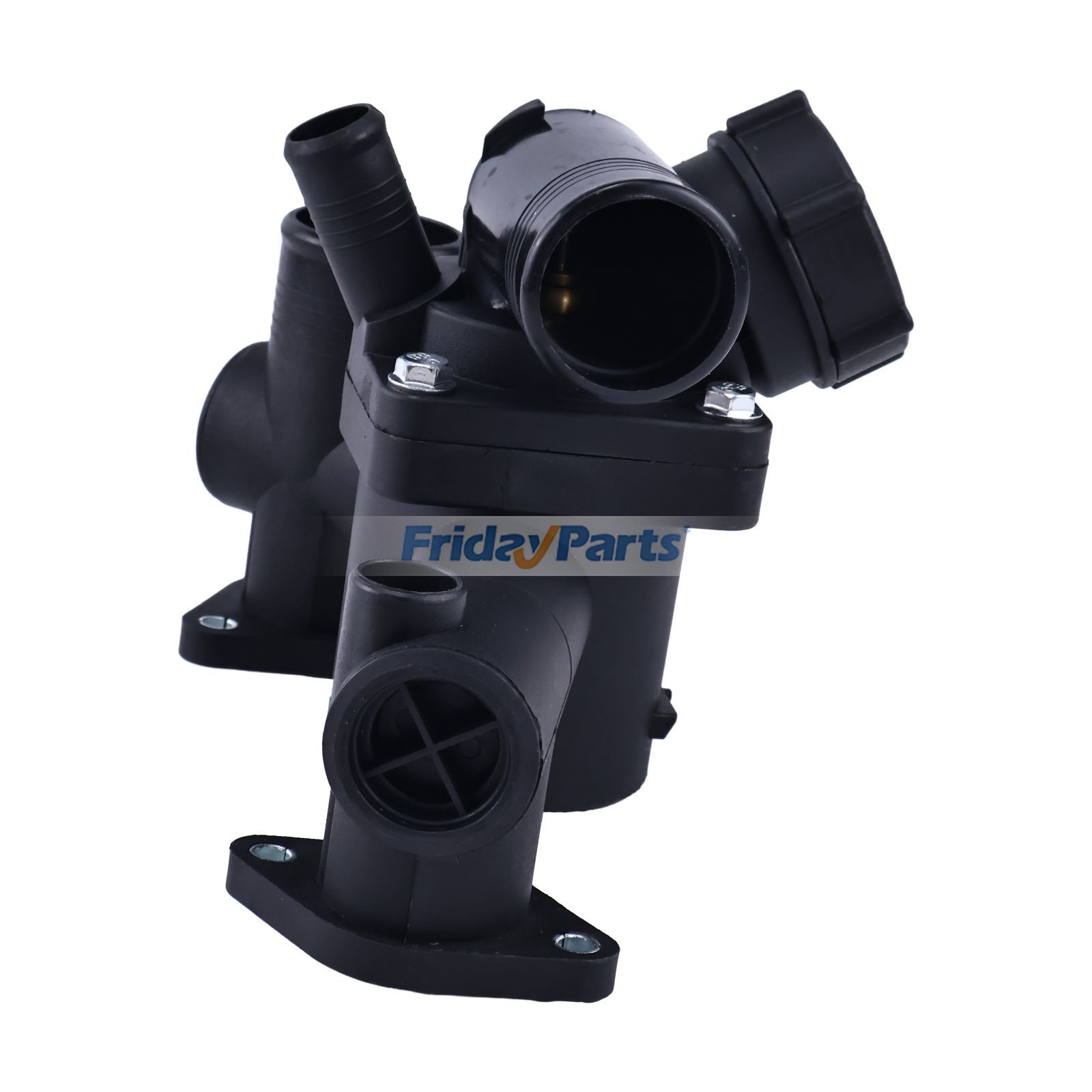 FridayParts Thermostat Housing 