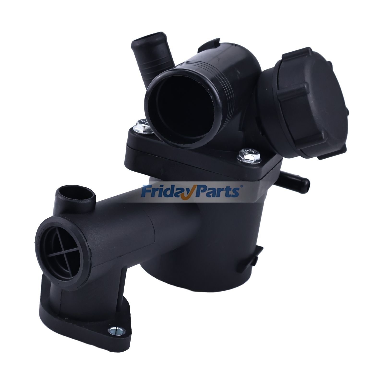 Thermostat Housing 3W4Z8548AD for Ford Thunderbird Lincoln LS