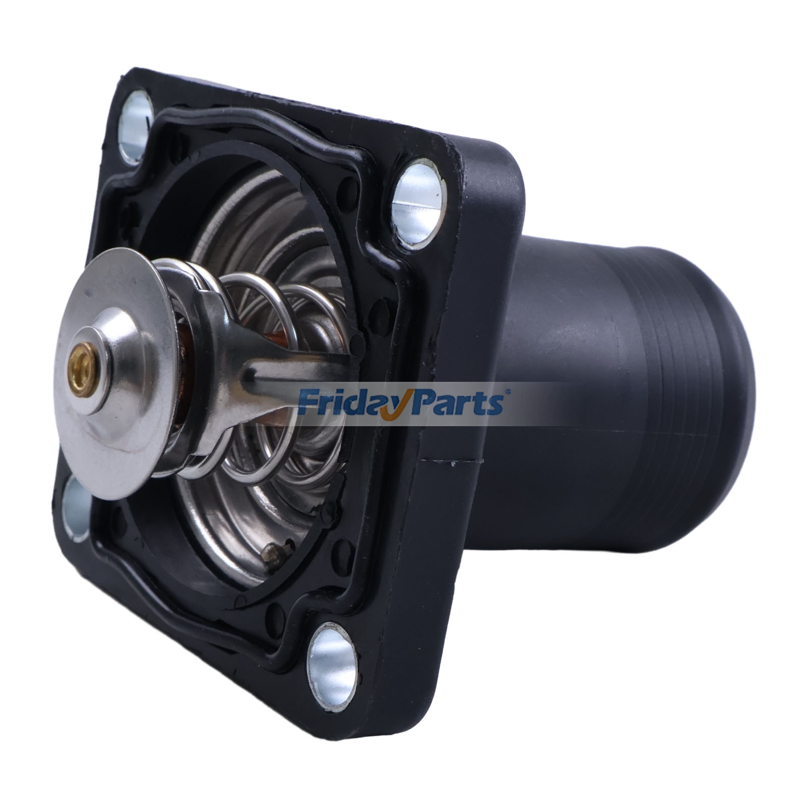 Carcaça do termostato 4133L019 para motor Perkins 1004.40 1006.60 para Motor