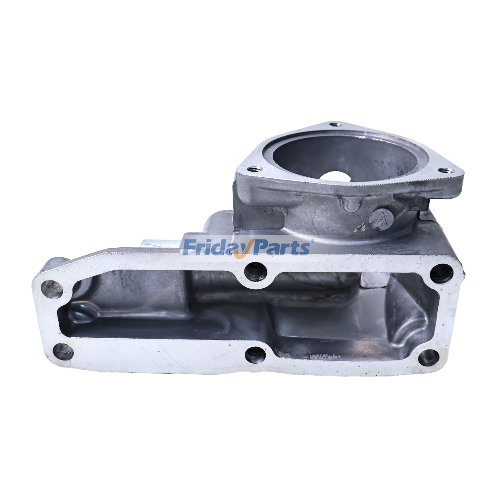 Escavadora  Para HITACHI - Carcaça do termostato 5-13716026-0 para motor Isuzu 6BG1 Escavadeira Hitachi ZAX200 ZAX210 ZAX230 ZAX240