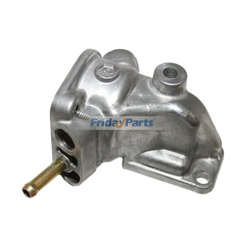 Thermostat Housing 6213-716-001-60 for Iseki Engine E3112 Garden Tractor SXG216H5
