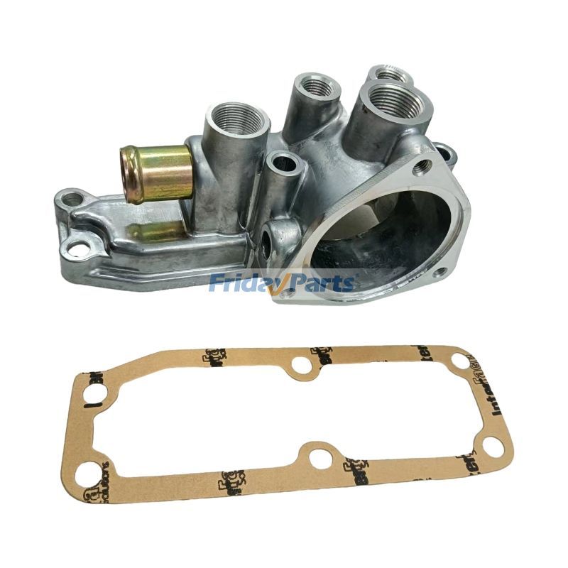 Thermostat Housing 8-94310491-3 8943104913 for Isuzu 6BD1
