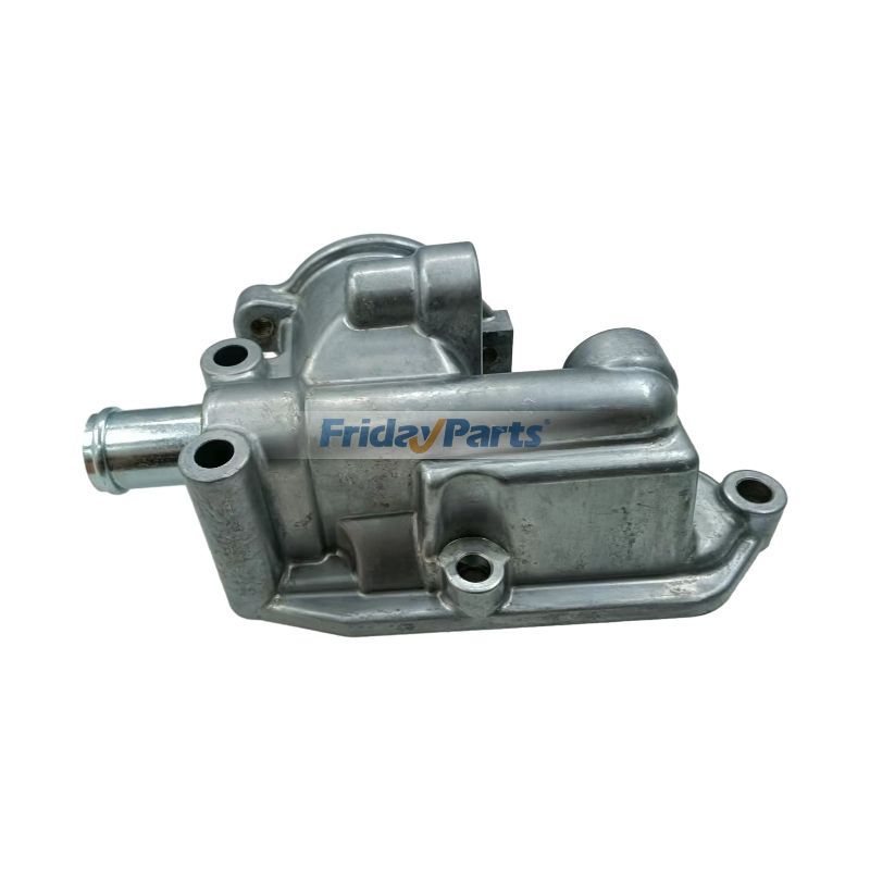 Thermostat Housing 8944288120 for Isuzu Engine 4JA1 4JB1 4JC1 4JD1 4JE1 4JF1 4JG1 4JG2PD-Ol