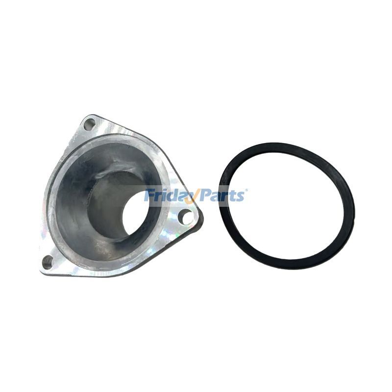 Excavator Thermostat Housing Hitachi EX200-1 EX200