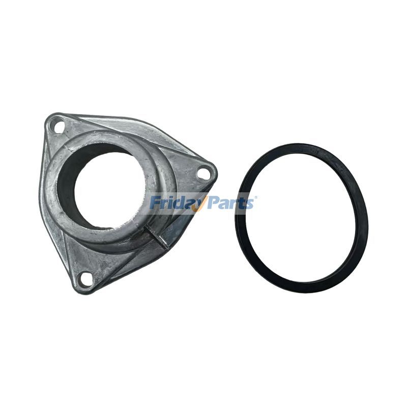 Thermostat Housing Hitachi EX200-1 EX200 for Excavator