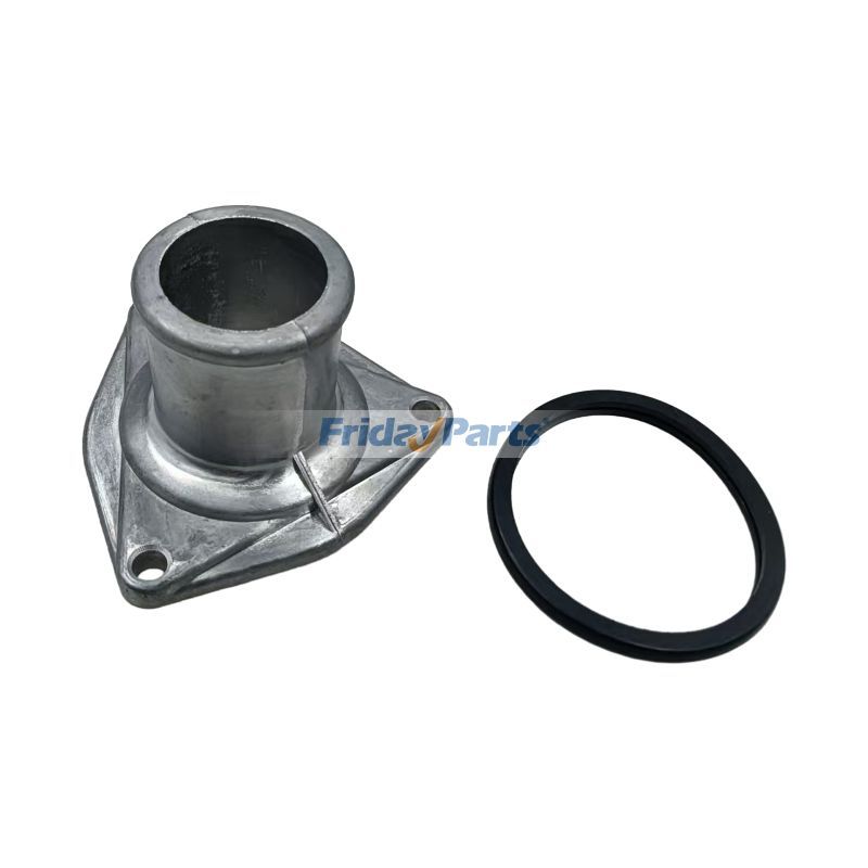 Thermostat Housing 8971380032 for Isuzu Engine 6BD1 Hitachi Excavator EX200-1 EX200