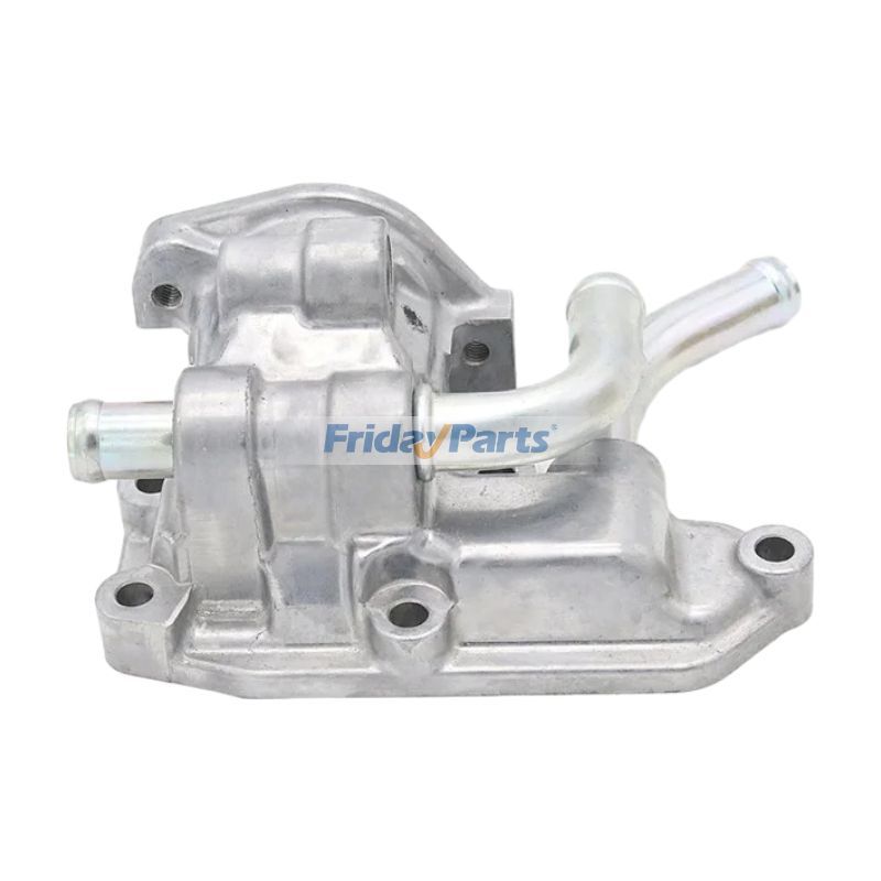 Excavator Thermostat Housing 