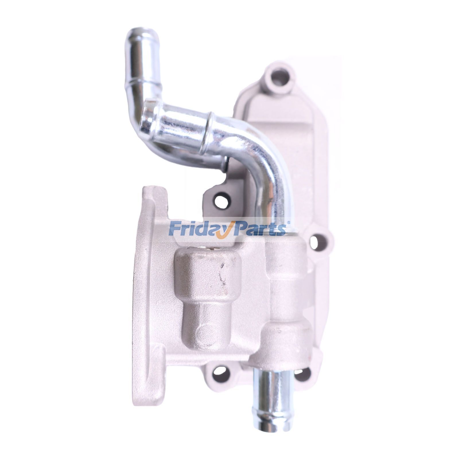 FridayParts Thermostat Housing