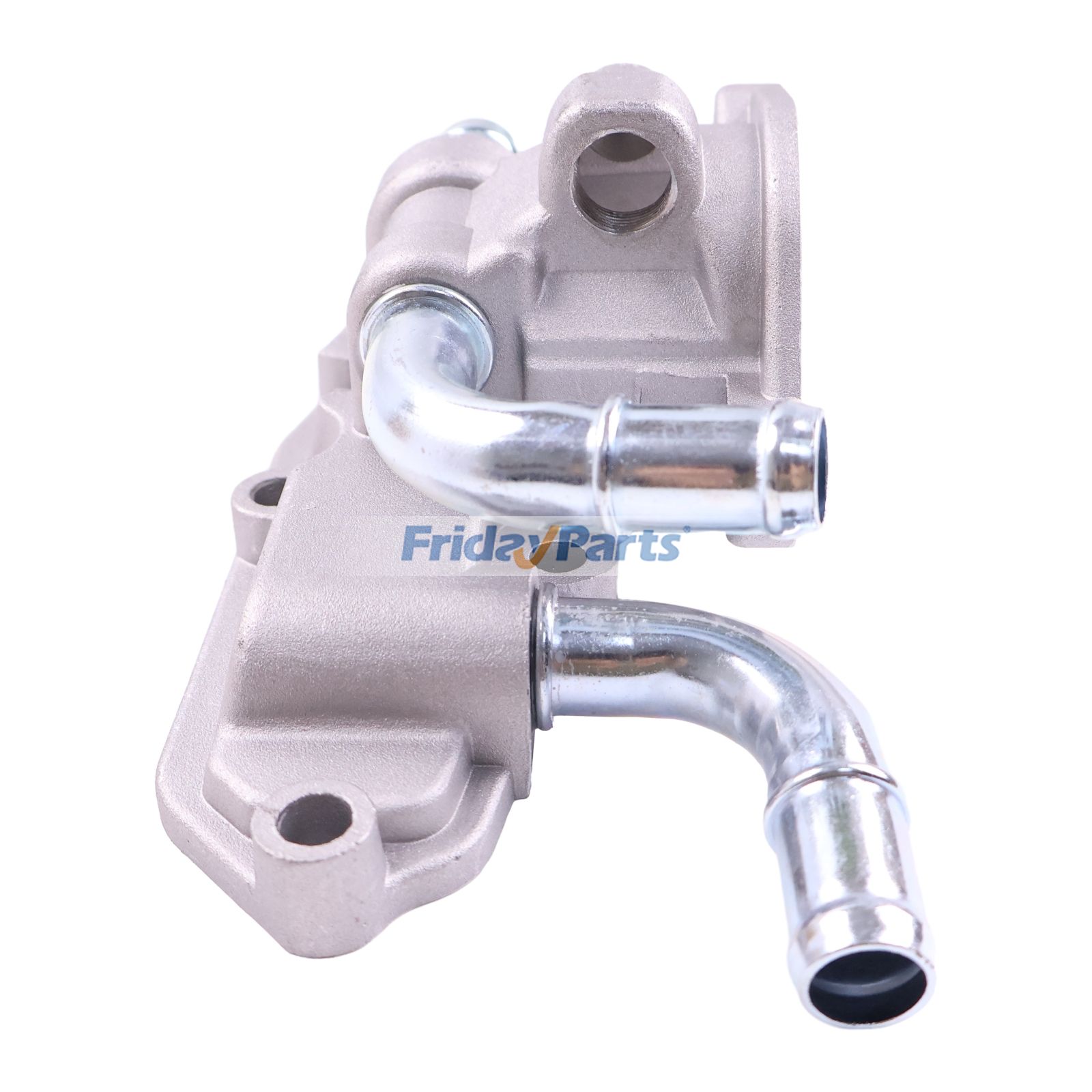 Thermostat Housing 8972322411 8972322410 for Isuzu Engine 4JG1 4JG2 John Deere Excavator 75C 80C