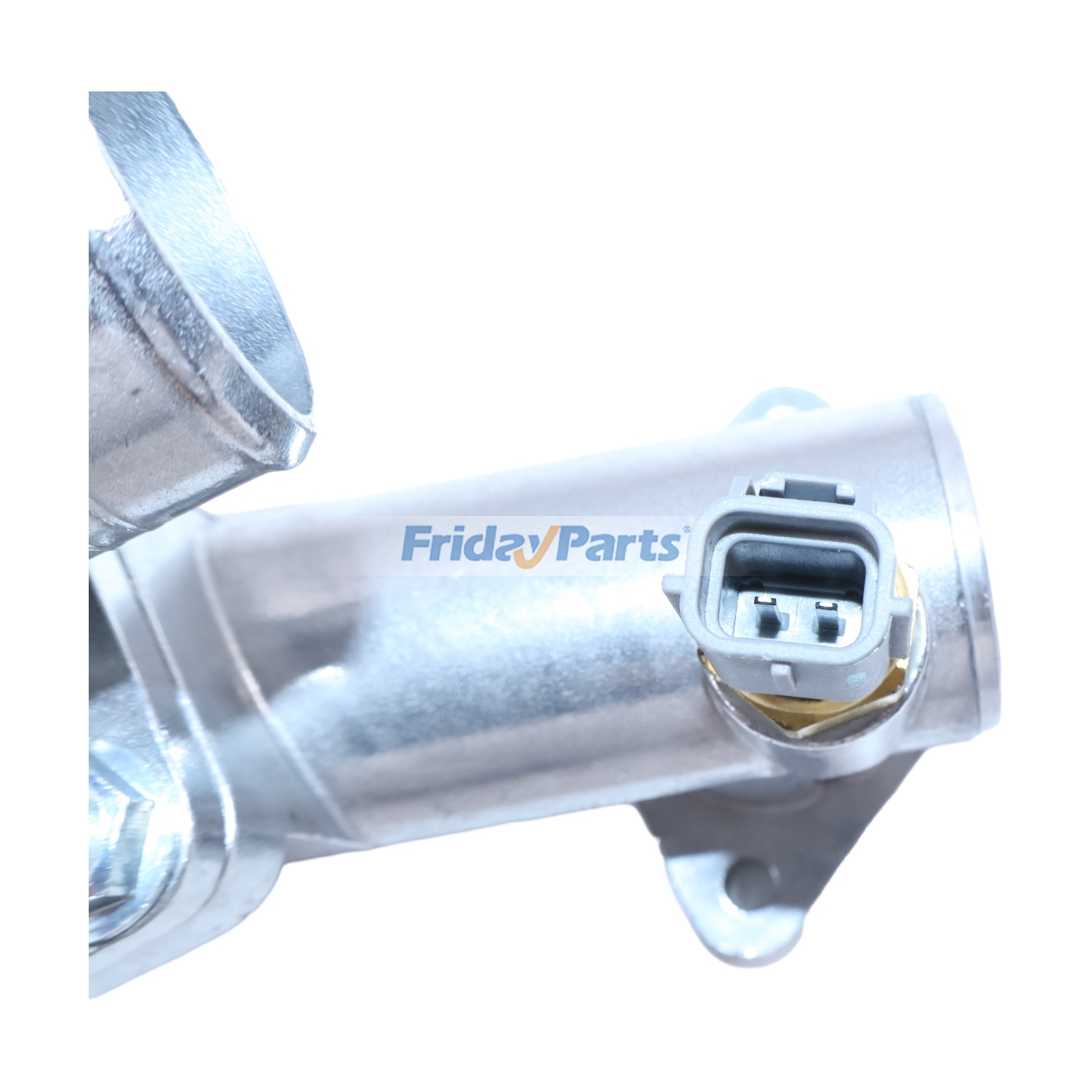 Carcasa del termostato AJ89485 para Jaguar S-Type XJ8 Vanden Plas 2003-2005 para Vehículo Para OTRA MARCA FridayParts