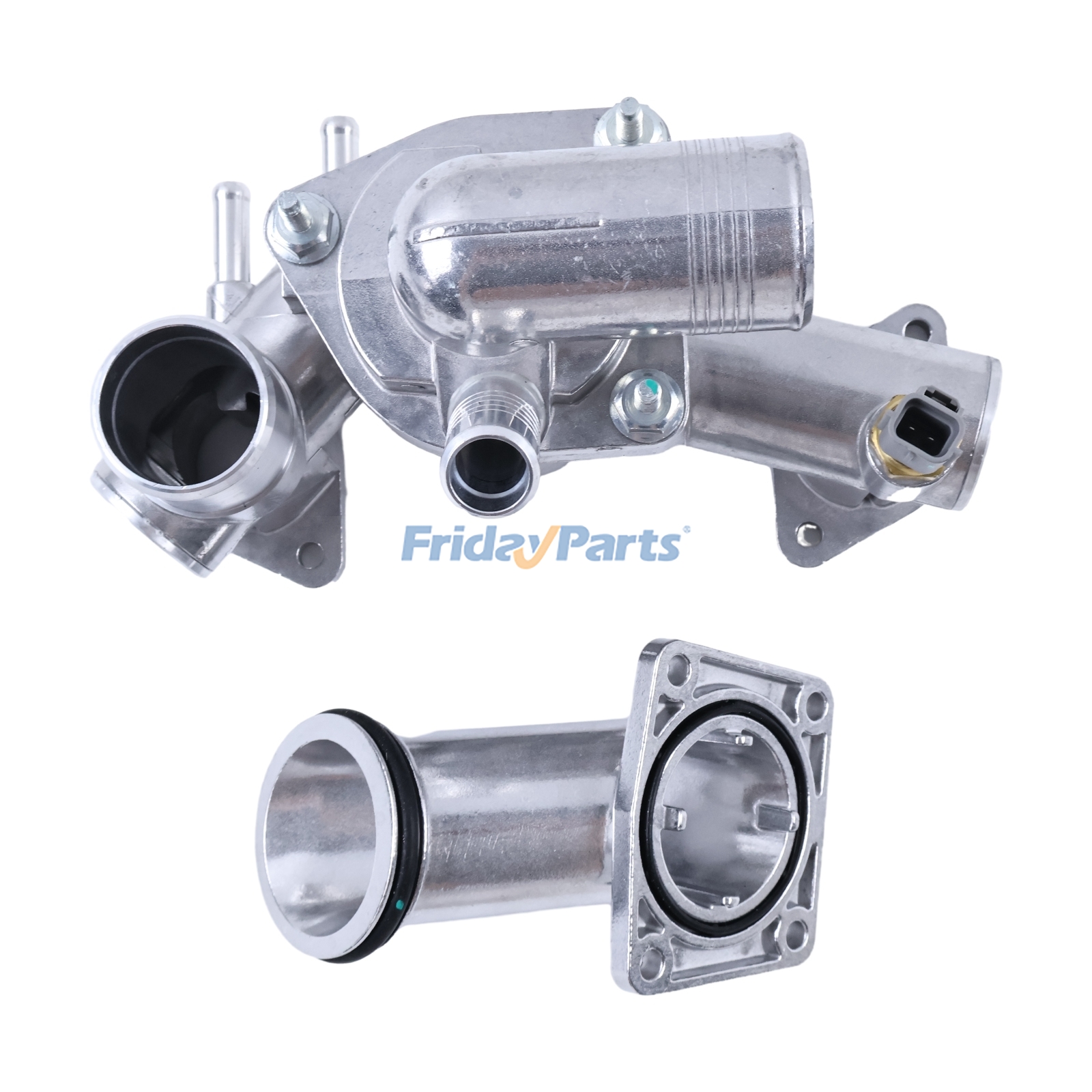 Vehicle Thermostat Housing