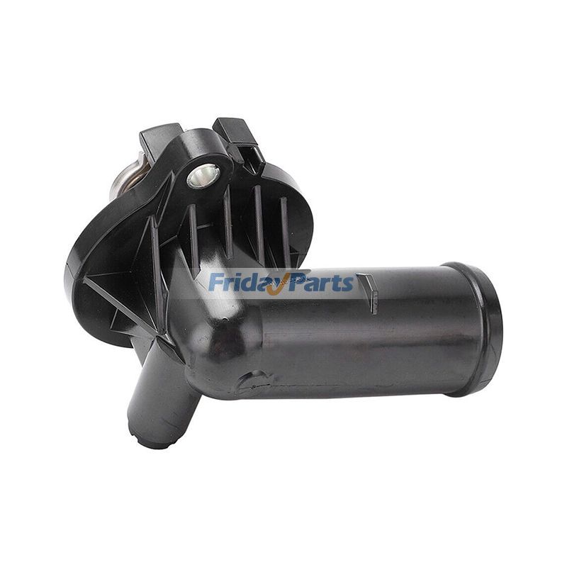 Conjunto de carcasa del termostato 05184977AE para Dodge Challenger Charger Chrysler 300 de FridayParts