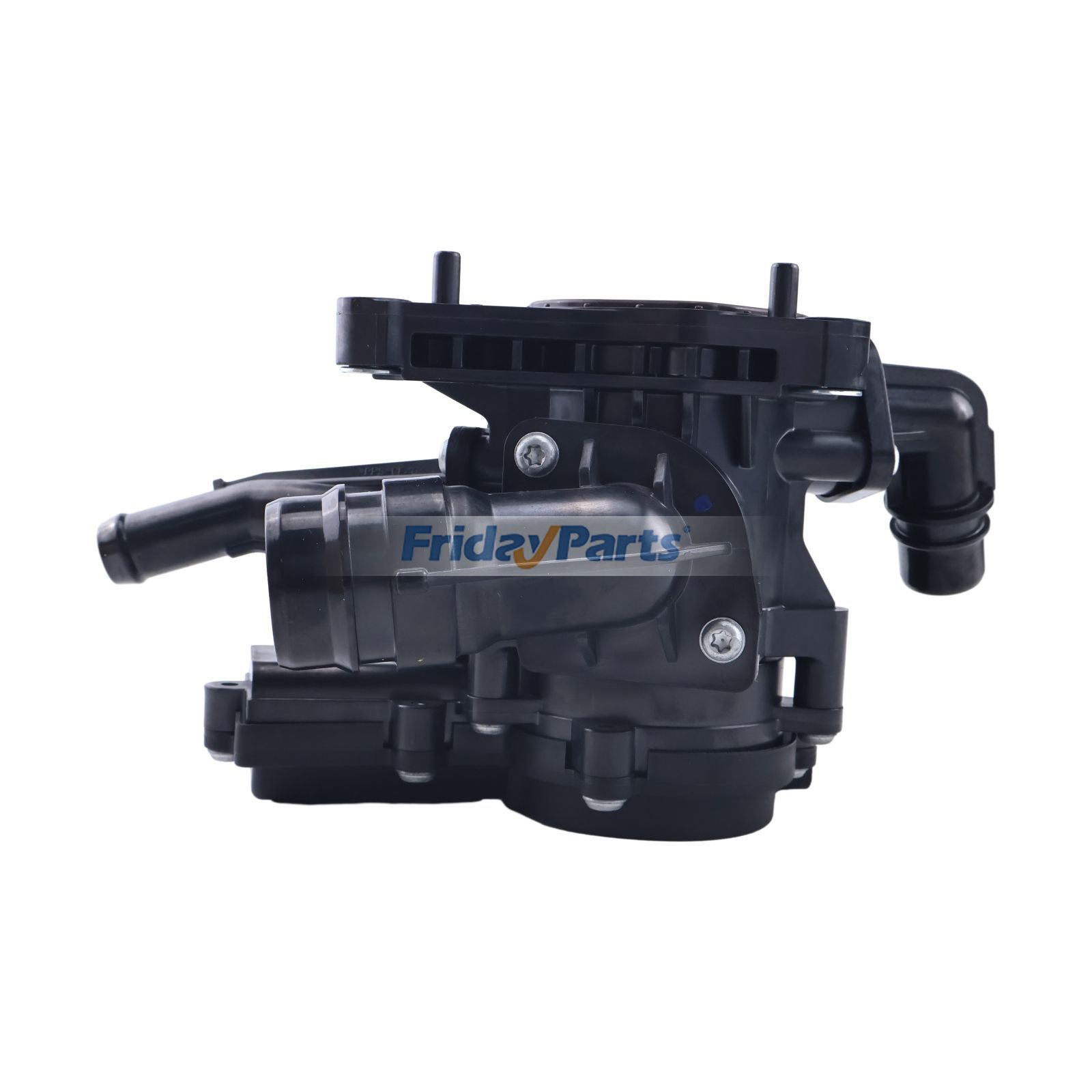 Conjunto de carcasa del termostato 25600-2M810 para Hyundai Tucson, Elantra, Santa Fe, Kona, Kia Sportage K5, Sorento (2020-2025) para Vehículo Para HYUNDAI,Para Kia FridayParts