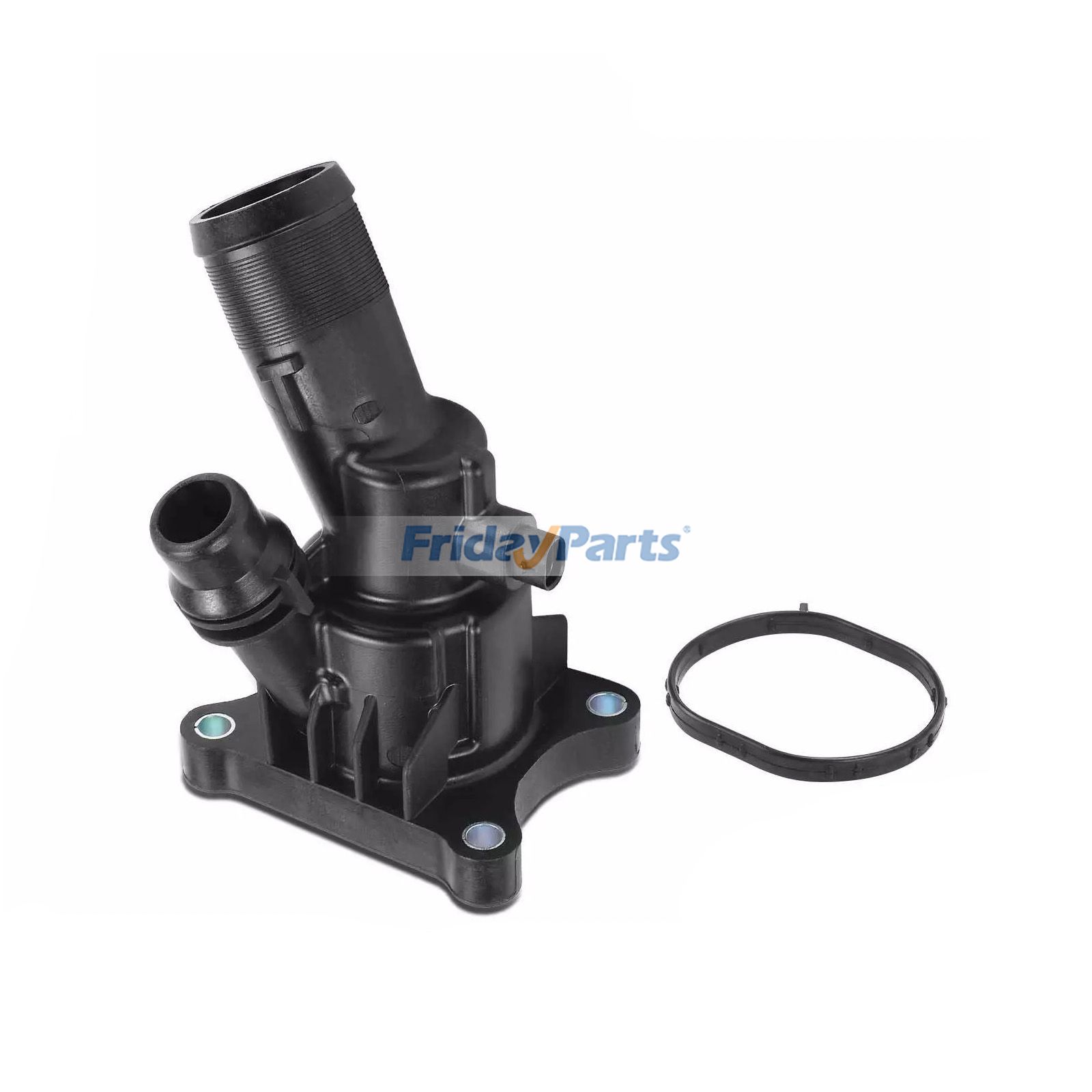 Thermostat Housing Assembly 31686560 for Volvo S60 S80 S90 V60 V90 XC40 XC60 XC70 XC90 2015-2024